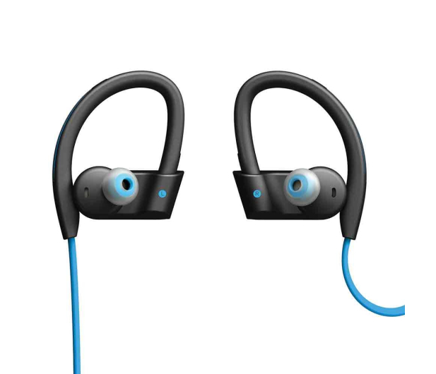 Jabra Sport Pace czarno-niebieskie - 318444 - zdjęcie 4